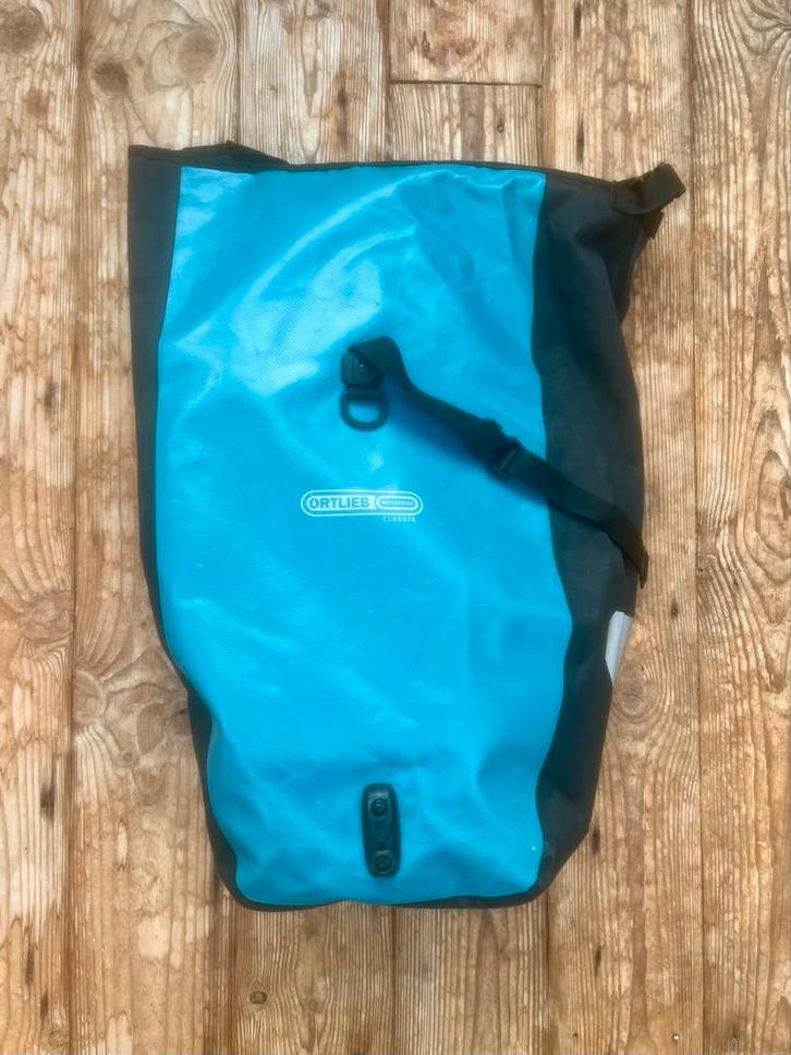 Ortlieb Backroller Fietstas - Waterdicht, Fietsen en Brommers, Fietsaccessoires | Fietstassen, Gebruikt, Ophalen