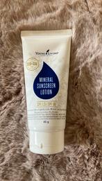 Young Living Mineral Sunscreen Lotion SPF 50, Nieuw, Ophalen of Verzenden, Zonnebrand of After Sun