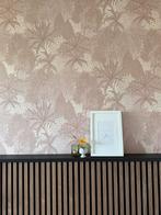 Behang anne roze kwantum - 1,5 rol Ashford & Sons, Ophalen, Minder dan 10 m², Roze