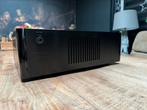 Mooie Rotel RB-1552 Eind Versterker Zwart, Overige merken, Ophalen of Verzenden, Zo goed als nieuw, 120 watt of meer