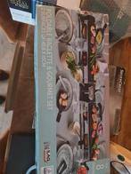 Diverse Besteksets en Los Bestek, Gebruikt, Ophalen of Verzenden, Rvs of Chroom, Vaatwasserbestendig