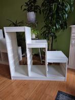 Ikea kasten Trofast serie wit, Ophalen, Gebruikt