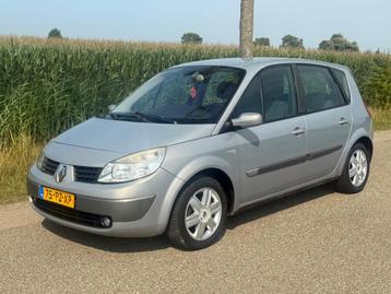 Renault Scénic 1.6-16V Privilège Comfort APK 08-2026 Airco beschikbaar voor biedingen