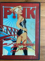 Pink - funhouse tour australia (5=4 aktie), Cd's en Dvd's, Vanaf 16 jaar, Ophalen of Verzenden, Zo goed als nieuw