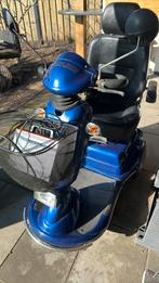 Scootmobiel zonder accu met lader 24v, Ophalen of Verzenden, Gebruikt