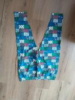 Legging groen blauw multi 50 52 54, Ophalen of Verzenden, Zo goed als nieuw, Blauw, Legging