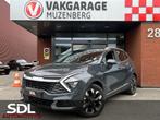 Kia Sportage 1.6 T-GDi Plug-in Hybrid AWD DynamicLine// CAME, Automaat, 12 maanden, Gebruikt, Zwart