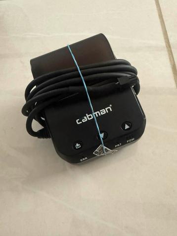 Cabman Printer - geschikt voor BCT/CDT beschikbaar voor biedingen
