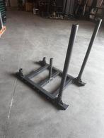 Lifemaxx Crossmaxx Powersled, Sport en Fitness, Fitnessmaterialen, Ophalen, Gebruikt, Overige typen
