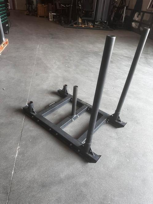Lifemaxx Crossmaxx Powersled, Sport en Fitness, Fitnessmaterialen, Gebruikt, Overige typen, Ophalen