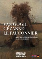 Van Gogh, Cézanne, Le Fauconnier & De Bergense School., Boeken, Catalogussen en Folders, Nieuw, Ophalen of Verzenden