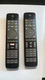 Philips TV Afstandsbediening, Ophalen of Verzenden, Gebruikt, Origineel, Tv