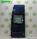 Ford Transit ('06-'14) Achterdeur links met ruit blauw h3, Gebruikt, Ford, Deur, Ophalen of Verzenden