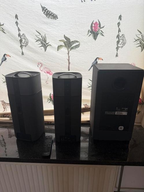 Phillips fidelio, Audio, Tv en Foto, Home Cinema-sets, Zo goed als nieuw, Philips, Ophalen of Verzenden