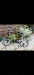 Nette inklapbare fiets, Ophalen of Verzenden, Zo goed als nieuw, 20 inch of meer