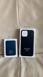 Apple Leather Case MagSafe 13 Pro Max | Leather Wallet, Ophalen of Verzenden, IPhone 13 Pro Max, Zo goed als nieuw