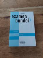 examenbundel, Ophalen, Biologie, Zo goed als nieuw, HAVO