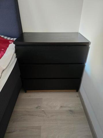 Ikea malm 3 lades in nette staat