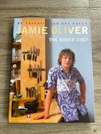Jamie Oliver - The Naked Chef Kookboek, Ophalen, Voorgerechten en Soepen, Zo goed als nieuw, Jamie Oliver