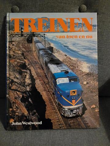 Treinen van Toen en Nu - John Westwood beschikbaar voor biedingen