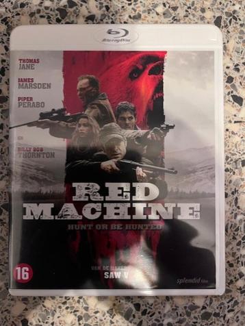 Red Machine  beschikbaar voor biedingen