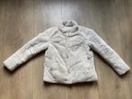 Jas bont, Kleding | Dames, Jassen | Winter, Zara, Beige, Maat 38/40 (M), Ophalen of Verzenden