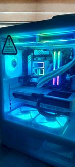 RTX 4060 Ti 16GB - i5 12600K RGB Gaming PC, Ophalen, Zo goed als nieuw, Gaming, SSD
