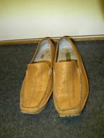 Mocassin schoen leer, Bruin, Overige typen, Koalas, Ophalen of Verzenden