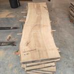 Essen schaaldelen gedroogd. Boomstam tafel of wandplank., Doe-het-zelf en Verbouw, Hout en Planken, Ophalen, Zo goed als nieuw