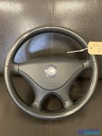 MERCEDES SLK R170 W208 CLK Stuurwiel stuur met airbag leer z, Ophalen of Verzenden, Gebruikt, Mercedes-Benz