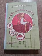 A. Bos - De drie gouden aapjes, Ophalen of Verzenden, Zo goed als nieuw, A. Bos