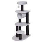 Krabpaal Adrien grijs - 101 cm hoog - van € 99,95 voor € 75, Info@laroygroup.be, Nieuw, Ophalen of Verzenden, Krabpaal