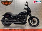 HARLEY-DAVIDSON STREET BOB M 8 CLUBSTYLE. (bj 2018), Motoren, Motoren | Harley-Davidson, 1746 cc, 2 cilinders, Bedrijf, Overig