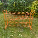 Vintage tomado wijnrek, Verzamelen, Retro, Ophalen of Verzenden, Huis en Inrichting
