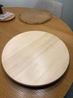 Houten Draaiplateau -SNUDDA IKEA, Huis en Inrichting, Ophalen, Zo goed als nieuw