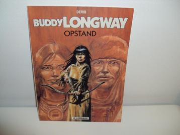 BUDDY LONGWAY - Compl.Reeks 1 t/m 16 + deel 19 beschikbaar voor biedingen