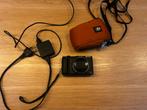 Sony DSC-HX60V Compact Camera met Tas, 20 Megapixel, Gebruikt, Compact, Ophalen of Verzenden