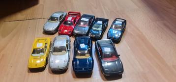 Ferrari collectie 1:43  beschikbaar voor biedingen