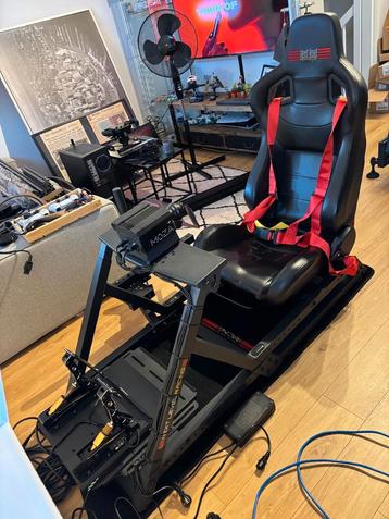 Next Level Racing GT Track beschikbaar voor biedingen