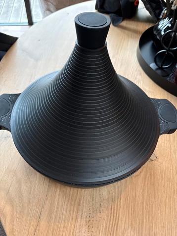Tajine Pan Biko - Zwart - Nieuw beschikbaar voor biedingen