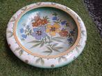 Gouda holland plateel unique 3205  antiek fruitschaal schaal, Ophalen of Verzenden