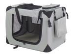 Nylon Hondenbench 50 cm | Demomodel WEG=WEG, Ophalen, Nieuw