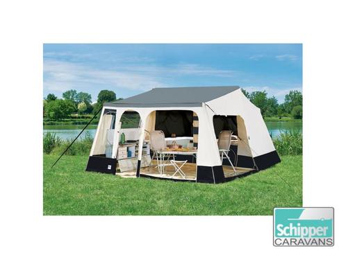 Jamet jametic outdoor, Caravans en Kamperen, Vouwwagens, tot en met 4