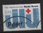 ‹(•¿•)› nl i0916 rode kruis toeslag, Postzegels en Munten, Postzegels | Nederland, Verzenden, Na 1940, Gestempeld