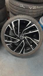 Originele Volkswagen Golf 8Gti R  Adelaide Velgen 5x112 19, Auto-onderdelen, 19 inch, Gebruikt, Banden en Velgen, Totalcarexpert@hotmail.com