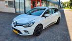 Renault Clio Energy TCe 90pk S&S 2018 Wit nette auto/navi/, 898 cc, 580 kg, Wit, 48 €/maand