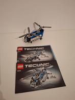 Lego technic 42020 compleet met boekjes, Ophalen of Verzenden, Zo goed als nieuw, Complete set, Lego
