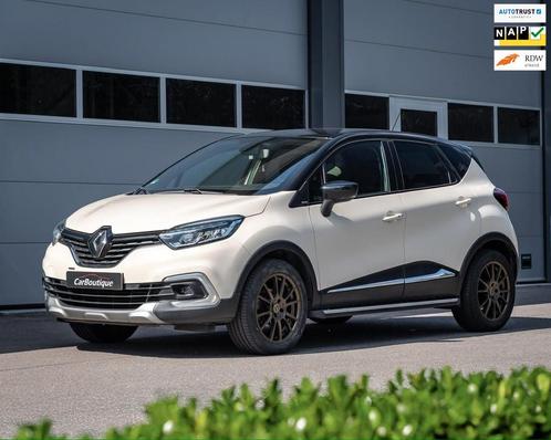 Renault Captur 0.9 TCe Intens Limited I Navi I Cruise Contro, Auto's, Renault, Bedrijf, Te koop, Captur, ABS, Airbags, Airconditioning