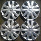 #Zeer Nette Set Renault Wieldoppen 16 inch Origineel#Netjes, Verzenden