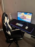 COMPLETE GAMING SET TE KOOP, Huis en Inrichting, Ophalen, Zo goed als nieuw